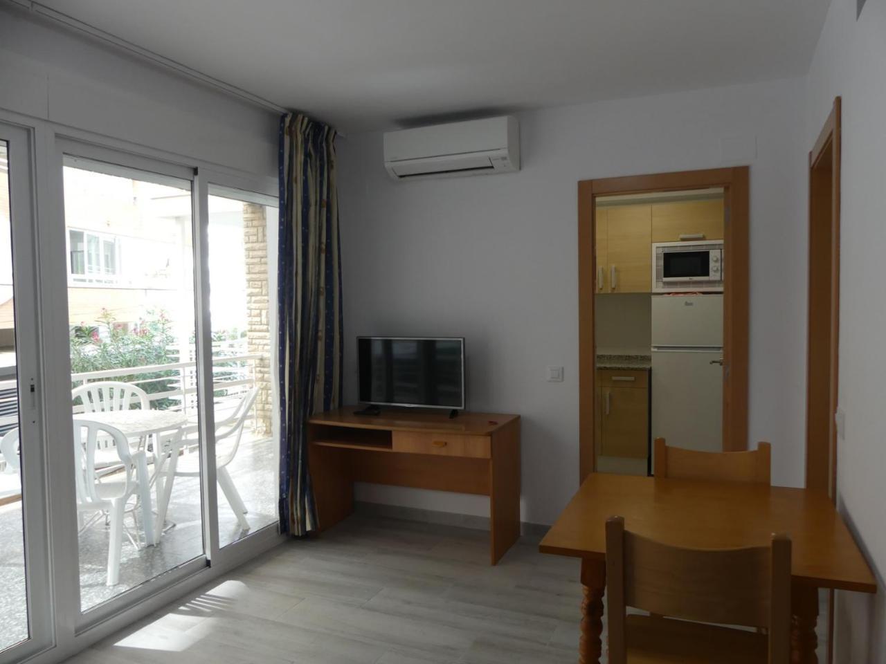 Appartamento Zeus Alexis Salou Esterno foto