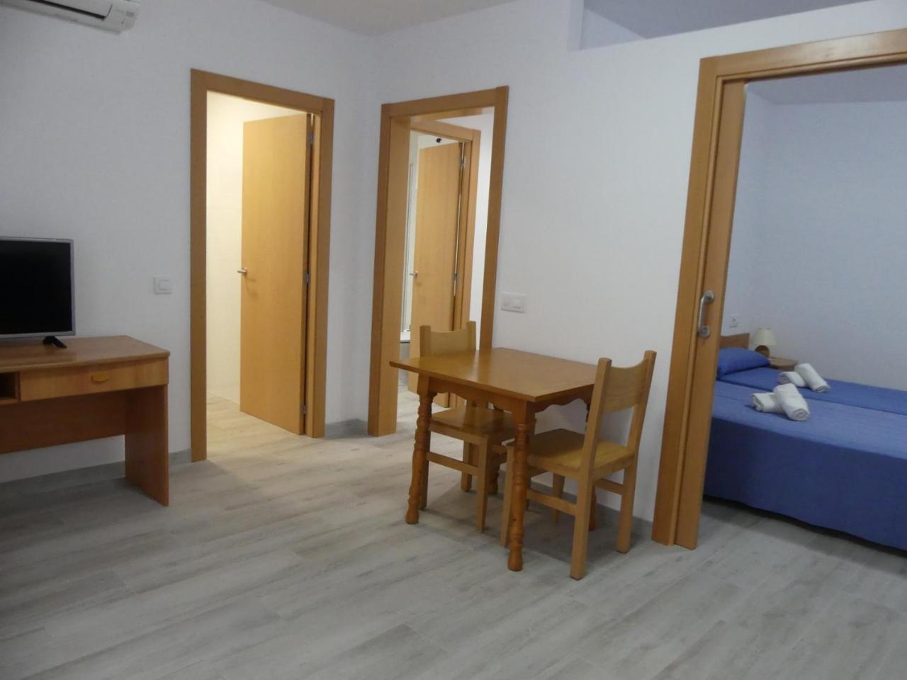 Appartamento Zeus Alexis Salou Esterno foto